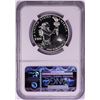 Image 2 : 2014-W $100 Proof American Platinum Eagle Coin NGC PF70 Ultra Cameo Early Releases