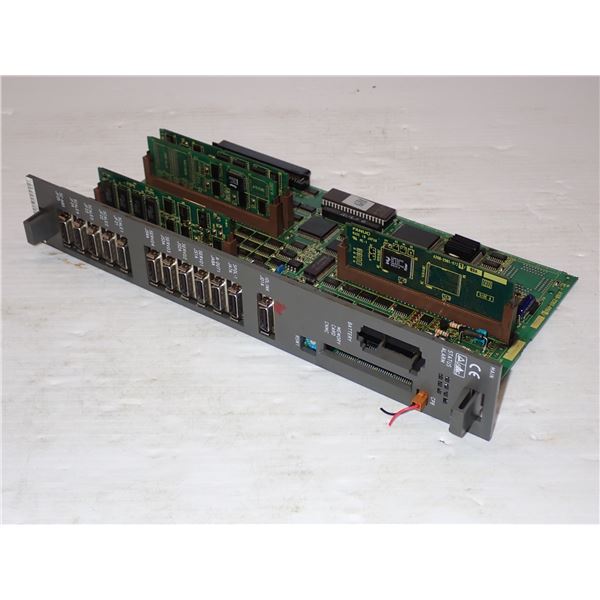 Fanuc # A16B-2202-0900 11B802988 Card