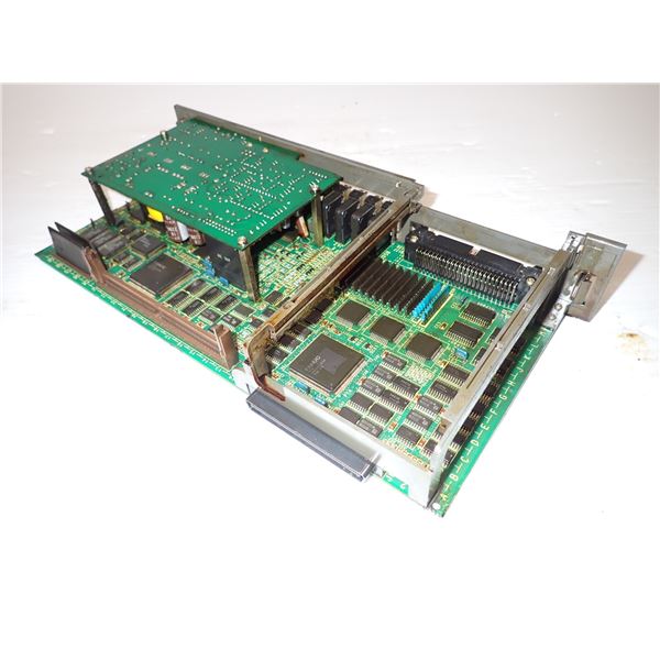 Fanuc # A16B-2202-0985 04B700490 Card