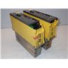 Image 1 : (2) Fanuc # A06B-6096-H106 Servo Amplifier Modules