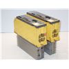 Image 2 : (2) Fanuc # A06B-6096-H106 Servo Amplifier Modules