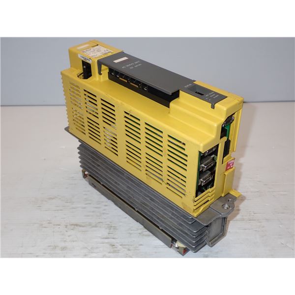 Fanuc # A06B-6089-H105 Servo Amplifier Unit