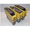 Image 1 : (3) Fanuc # A06B-6079-H106 Servo Modules