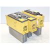 Image 2 : (3) Fanuc # A06B-6079-H208 Servo Amplifier Modules