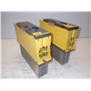 Image 2 : (2) Fanuc # A06B-6079-H208 Servo Amplifier Modules