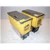 Image 2 : (2) Fanuc # A06B-6092-H245#H500 Spindle Amplifier Modules