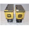 Image 3 : (2) Fanuc # A06B-6092-H245#H500 Spindle Amplifier Modules