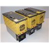 Image 2 : (3) Fanuc # A06B-6091-H130 Power Supply Modules