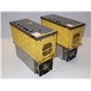 Image 2 : (2) Fanuc # A06B-6087-H130 Power Supply Modules