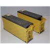 Image 1 : (2) Fanuc # A06B-6083-H230 Capacitor Modules