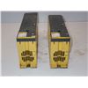 Image 3 : (2) Fanuc # A06B-6083-H230 Capacitor Modules