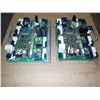 Image 1 : (2) Fanuc # A06B-6105-H002 Servo Amplifiers