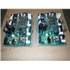 Image 2 : (2) Fanuc # A06B-6105-H002 Servo Amplifiers