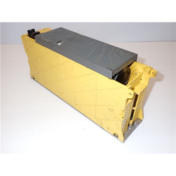Fanuc Drive With Missing Covers/Tags