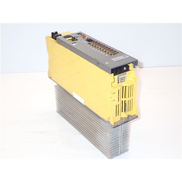 Fanuc Drive With No Covers Or Tags