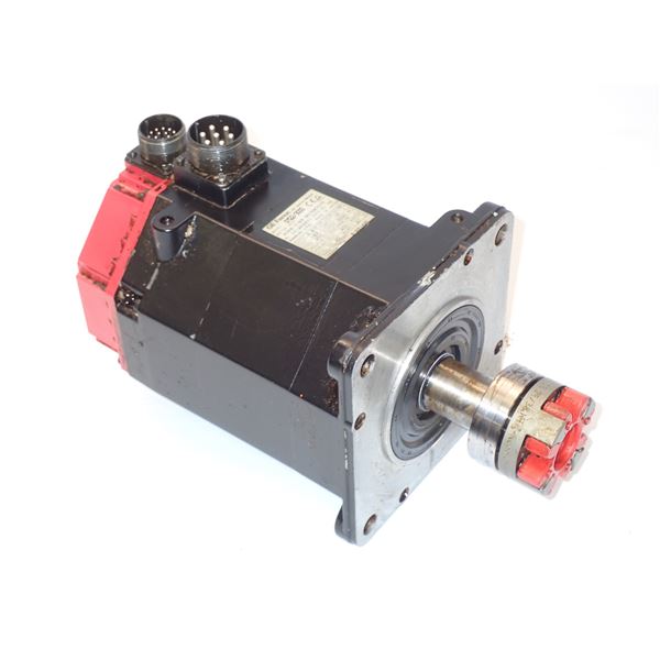 Fanuc # A06B-0165-B076#7075 AC Servo Motor