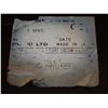 Image 8 : Fanuc AC Motor With Damaged Tag