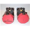 Image 3 : (2) Fanuc # A06B-0142-B175 AC Servo Motors