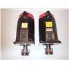 Image 5 : (2) Fanuc # A06B-0142-B175 AC Servo Motors