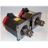 Image 1 : (2) Fanuc # A06B-0142-B075 ac Servo Motors