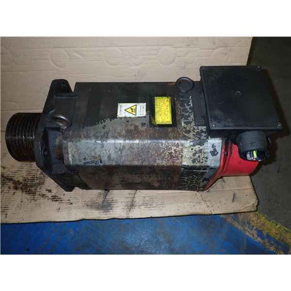 Fanuc # A06B-0830-B100 AC Spindle Motor