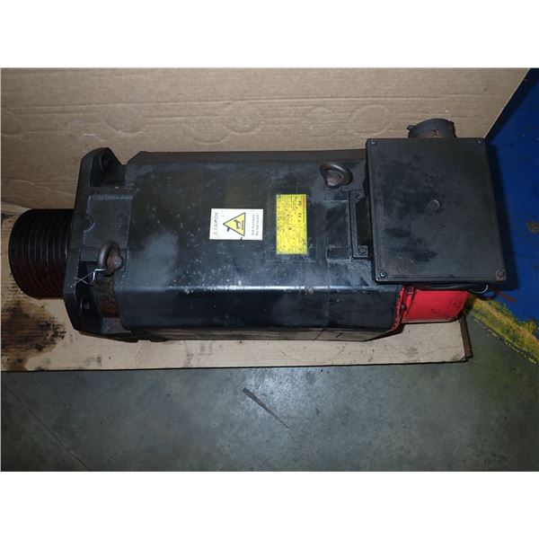 Fanuc # A06B-0830-B100 AC Spindle Motor