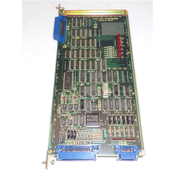 Fanuc # A16B-1200-0310/03B Circuit Board