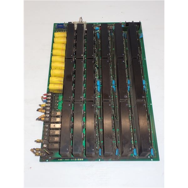 Fanuc # A16B-1000-0170/05B Circuit Board