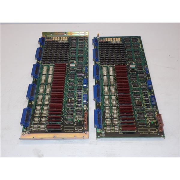 (2) Fanuc # A20B-0008-0540/01A Circuit Board