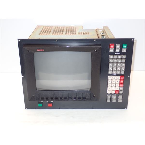 Fanuc # A02B-0060-C033 MDI/CTR Unit