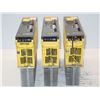 Image 4 : (3) Fanuc # A06B-6096-H106 Servo Amplifier Modules