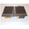 Image 4 : (2) Fanuc # A02B-0271-B506 Screens