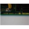 Image 8 : (2) Fanuc # A20B-8001-0721/02A Circuit Boards