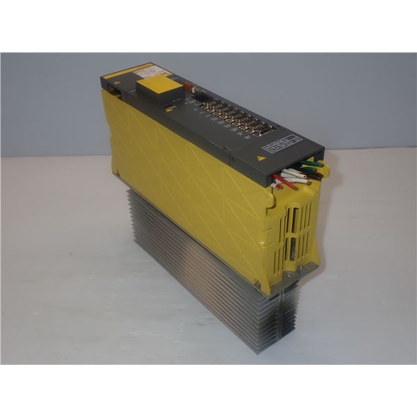 Fanuc # A06B-6079-H207 Servo Amplifier Modules