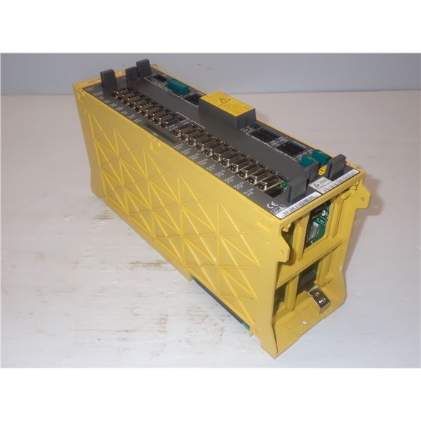 Fanuc Rack With Cards