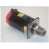 Image 1 : Fanuc # A06B-0142-B177 AC Servo Motor