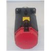 Image 3 : Fanuc # A06B-0142-B177 AC Servo Motor