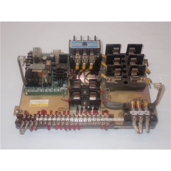 Fanuc # A14B-0076-B021 Input Unit