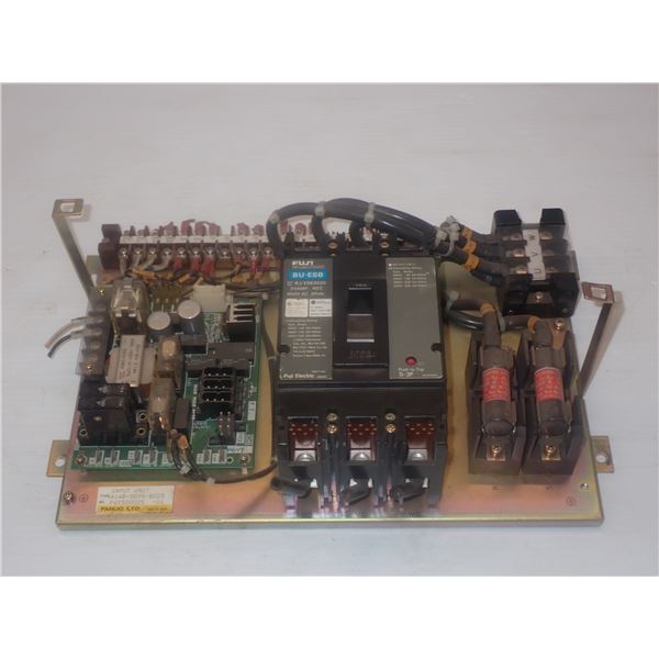 Fanuc # A14B-0076-B023 Input Unit