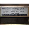Image 8 : Fanuc # A06B-6047-H040 Velocity Control Unit