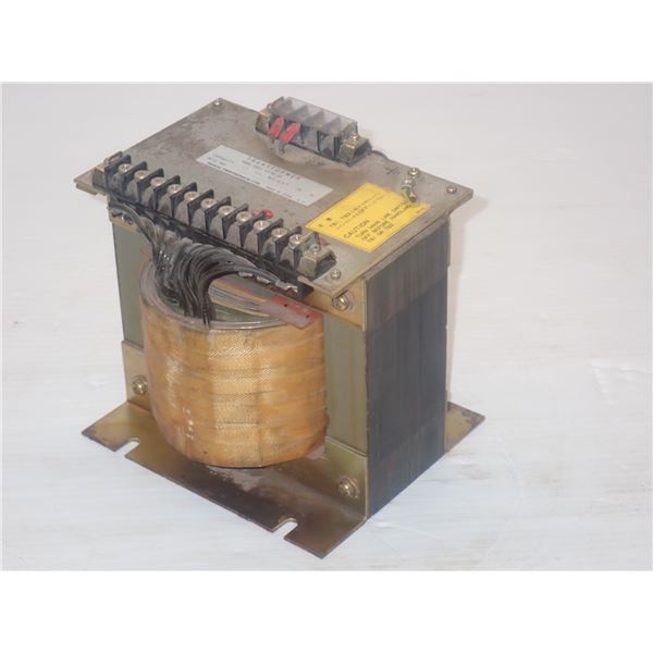 Fanuc # A80L-00001-0176-03 Transformer