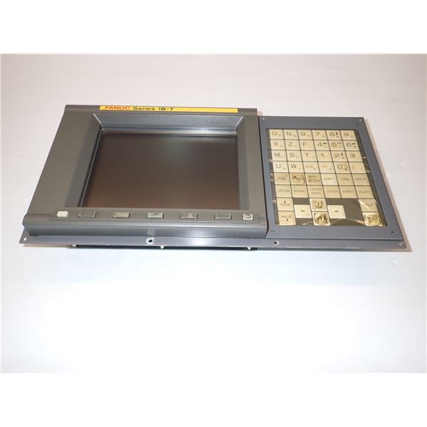 Fanuc # A02B-02220C132/TAR 8.4" LCD MDI Unit