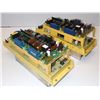 Image 2 : (2) Fanuc # A06B-6058-H005 Servo Amplifiers