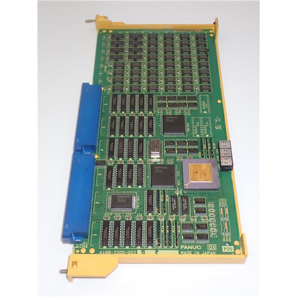 Fanuc # A16B-2200-0021/05C Card