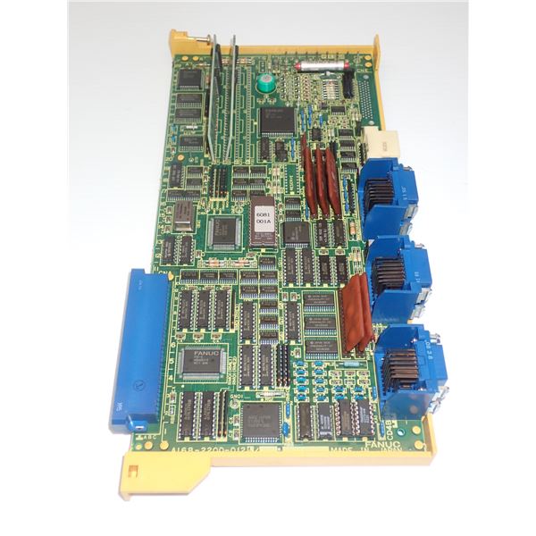 Fanuc # A16B-2200-0124/07C Card