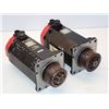 Image 2 : (2) Fanuc # A06B-0147-B076#7000 AC Servo Motors