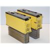 Image 1 : (2) Fanuc # A06B-6096-H208 Servo Amplifier Modules