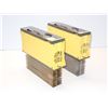 Image 2 : (2) Fanuc # A06B-6096-H208 Servo Amplifier Modules