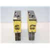 Image 3 : (2) Fanuc # A06B-6096-H208 Servo Amplifier Modules