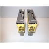 Image 4 : (2) Fanuc # A06B-6096-H208 Servo Amplifier Modules